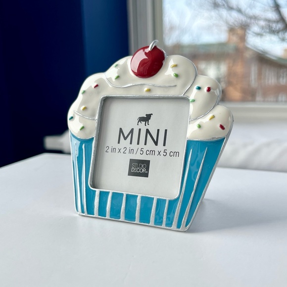 🧁 Cupcake Mini Frame - Picture 3 of 11